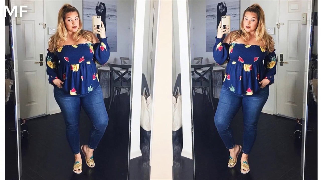 OUTFITS 2019 BLUSA DE MODA 2019 TENDENCIA PARA MUJER/BLOUSE OF FASHION 2019