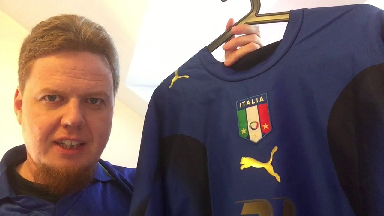 Italy (Home 2006) CF