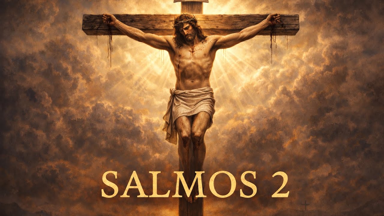 Salmos, 2 Deus Reina Sobre as Nações. 