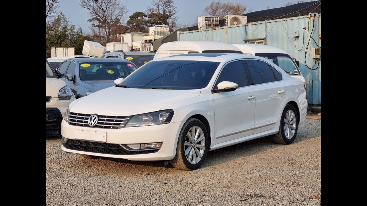 2016 Volkswagen Passat 1.8 Gasoline FC100075