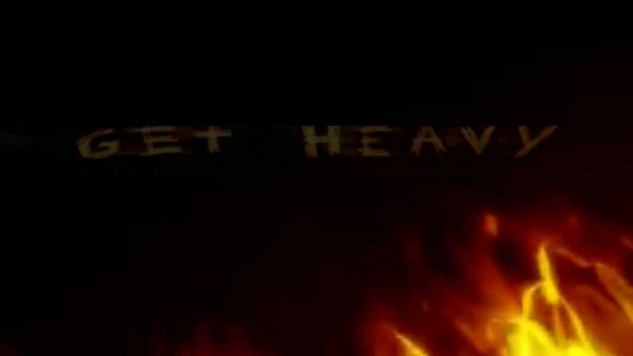 Lordi - Get Heavy (1997 demo) (lyrics video)