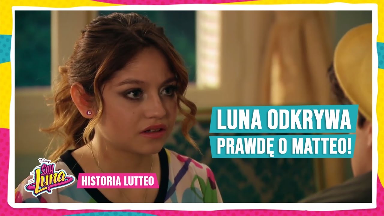 Soy Luna 3 | Historia Lutteo (Odcinek 70)