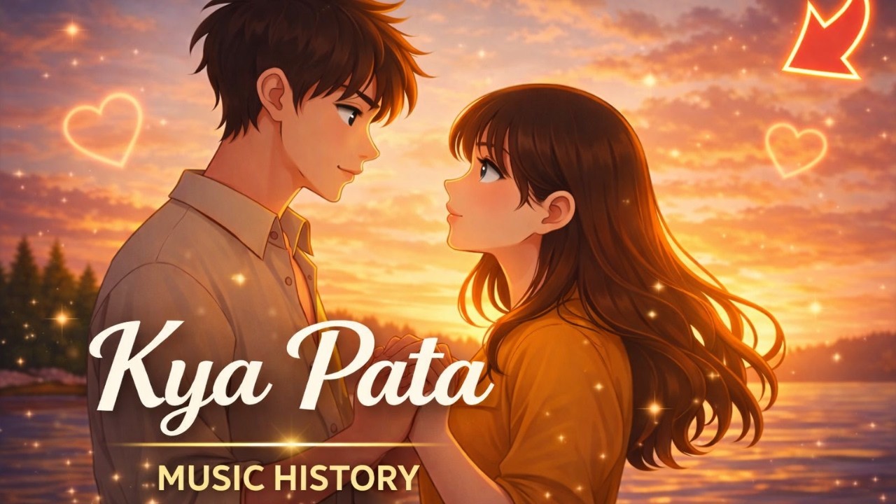 Kya Pata – Romantic Lofi Song | Heart Touching Hindi Love Song