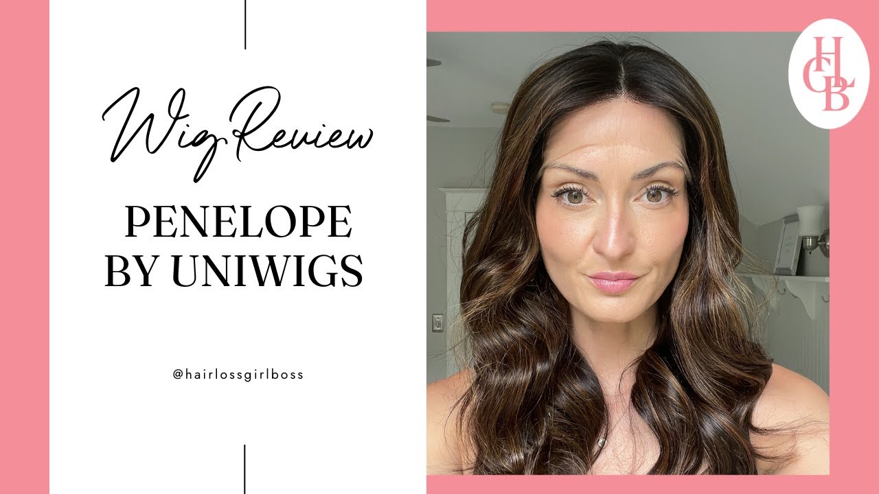 Wig Review: Penelope by UniWigs