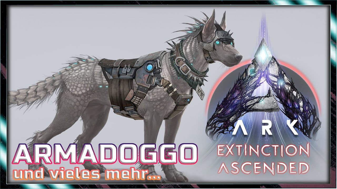 Armadoggo, Monster Truck und vieles mehr in BOB's Tall Tals für ARK Survival Ascended | #Doctendo