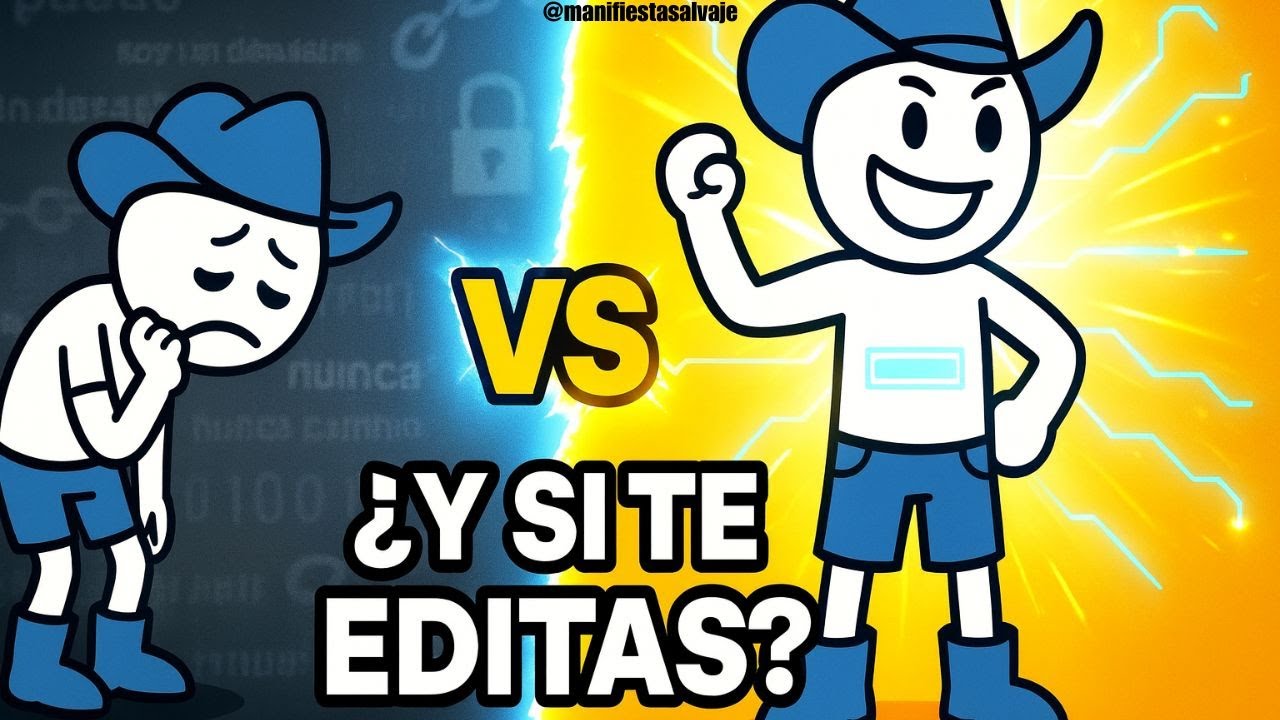 Tu identidad decide lo que haces (aunque no te des cuenta)