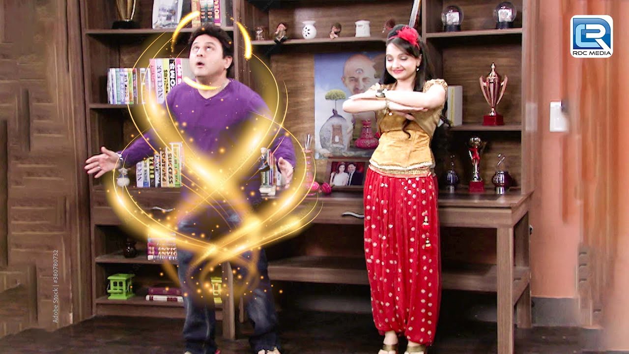 Blood Test से बचने के लिए Jeannie ने किया नया जादू | Jeannie aur Juju | Episode 19 | Full Episode