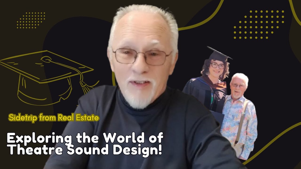 Sidetrip from Real Estate | Exploring the World of Theatre Sound Design