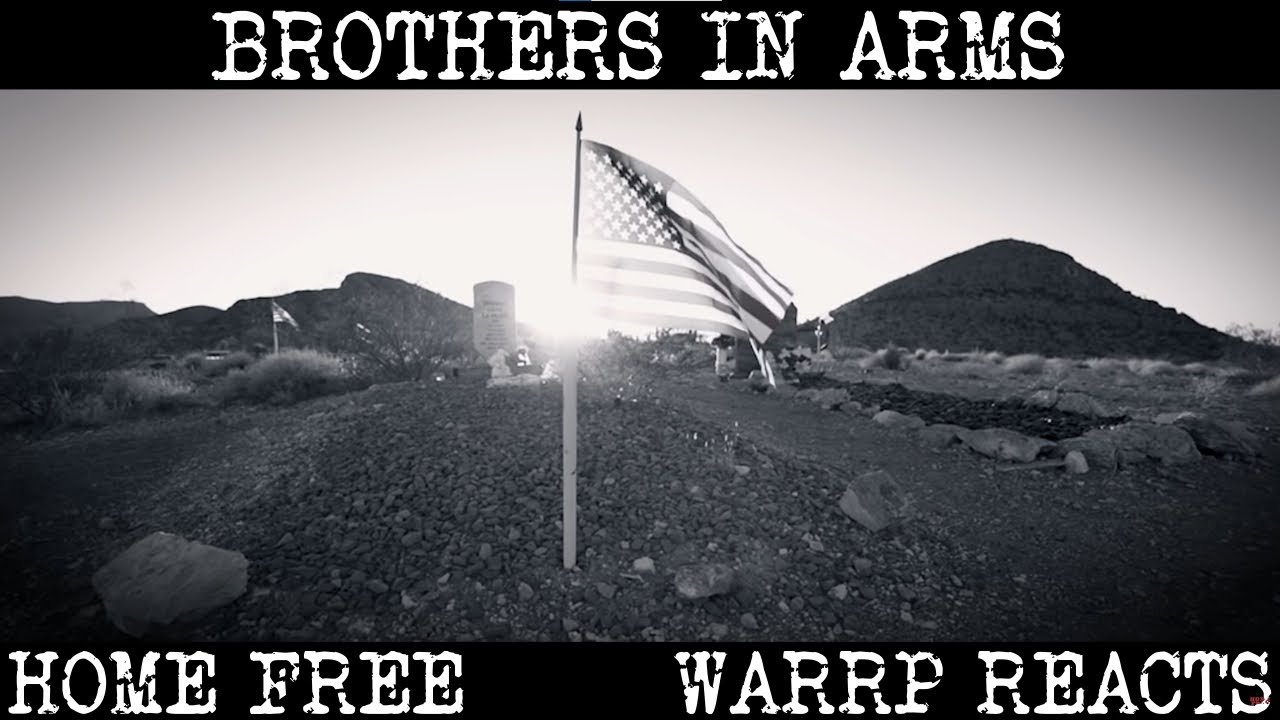 TODAY IS VETERANS DAY!  WARRP Reacts to Home Free's Rendition of Brothers In Arms