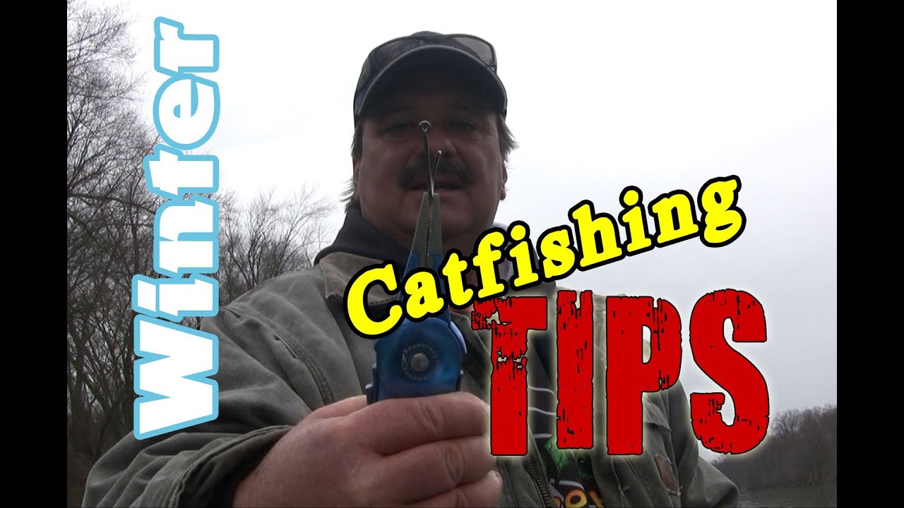 How to fish for catfish using circle hooks