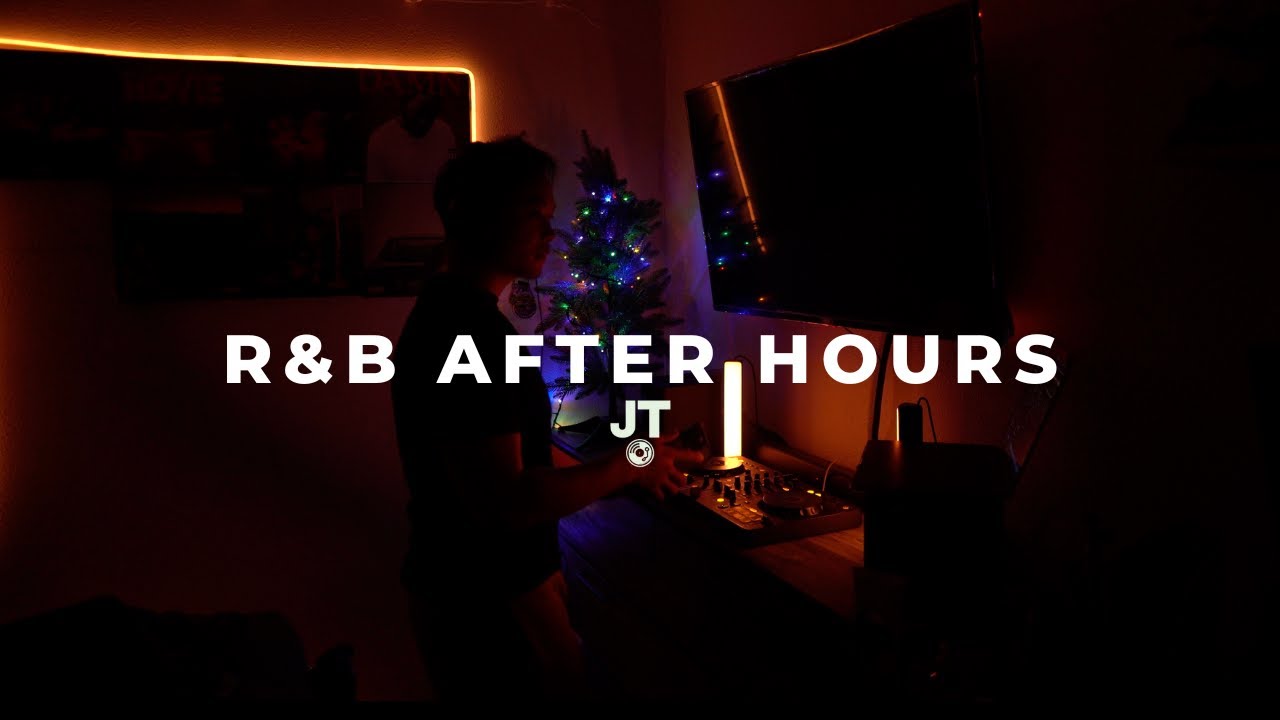 R&B Mix After Hours | Bryson Tiller, Summer Walker, SZA, Kehlani & More