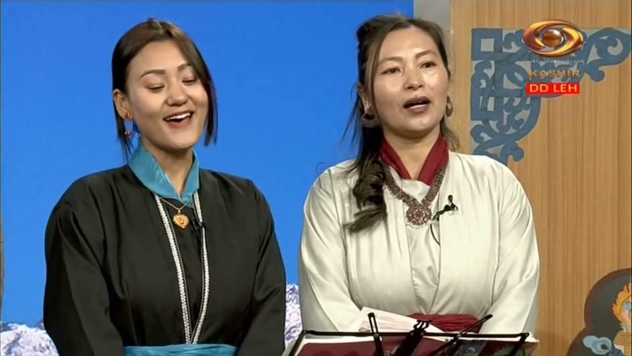 Ladakhi Programme: Special programme on Losar | DD Kashir | 28/12/2025