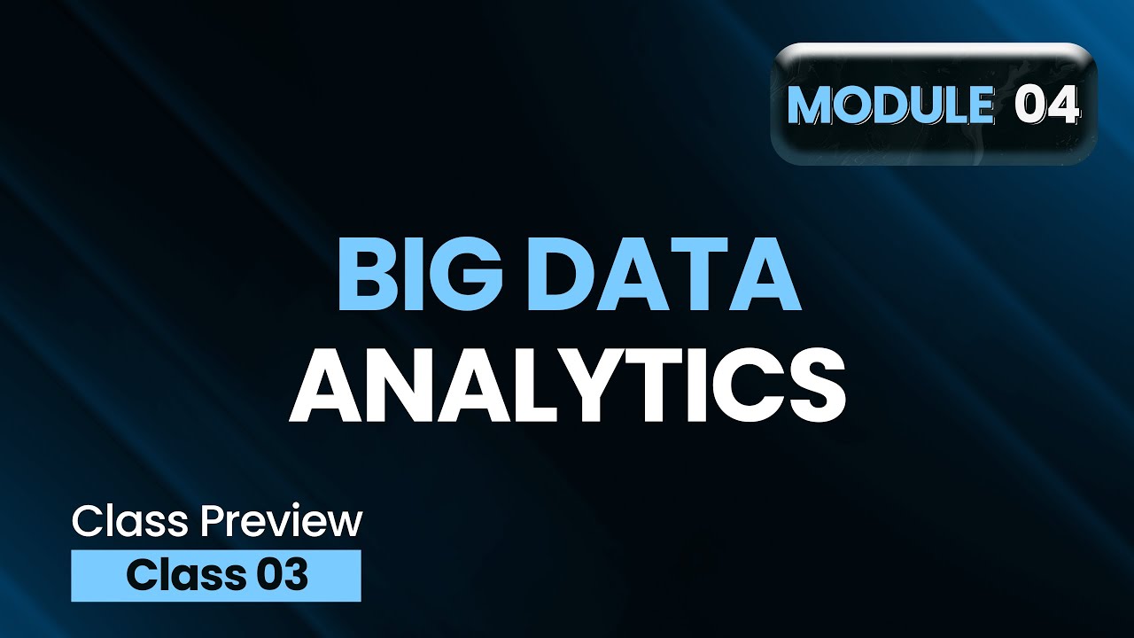 SQL Big Data - Preview - Class 11 ।। বিজনেস ইন্টেলিজেন্স এনালিটিক্স বুটক্যাম্প ।।
