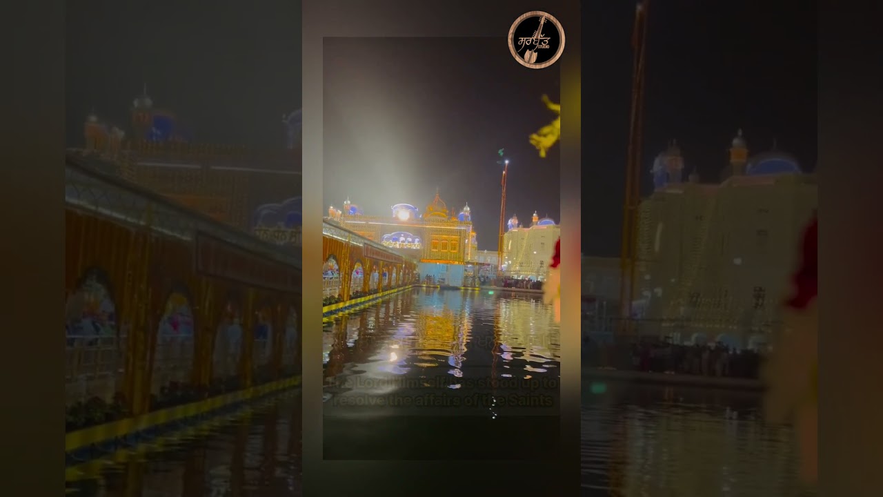 Santa Ke Karaj Aap Khaloya | Bhai Joginder Singh ji Riar | live kirtan