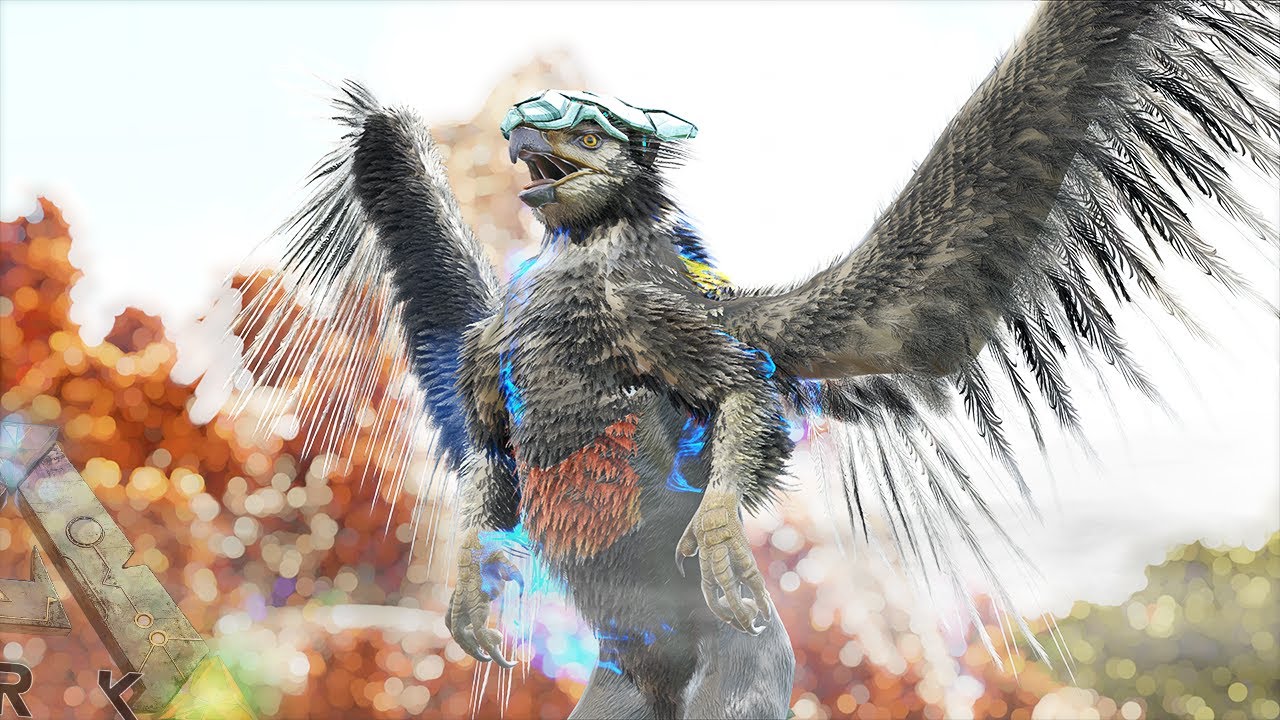 WE FOUND THE OWL BEAST KAIJU | MEGA MONSTERS | ARK SURVIVAL EVOLVED [EP24]