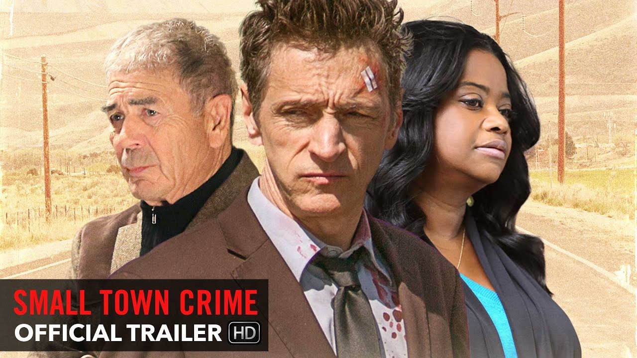 SMALL TOWN CRIME Trailer [HD] Mongrel Media