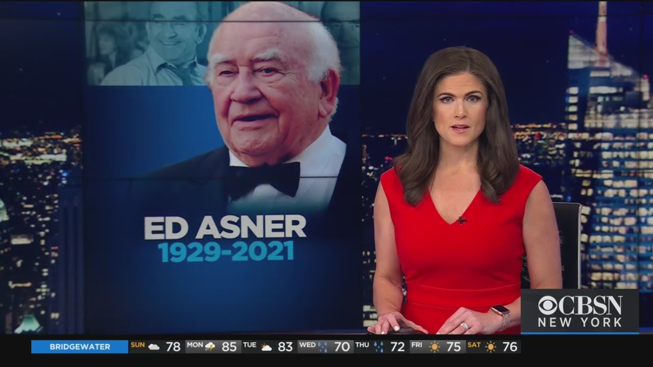 Emmy Award-Winning Actor Ed Asner Dead At 91