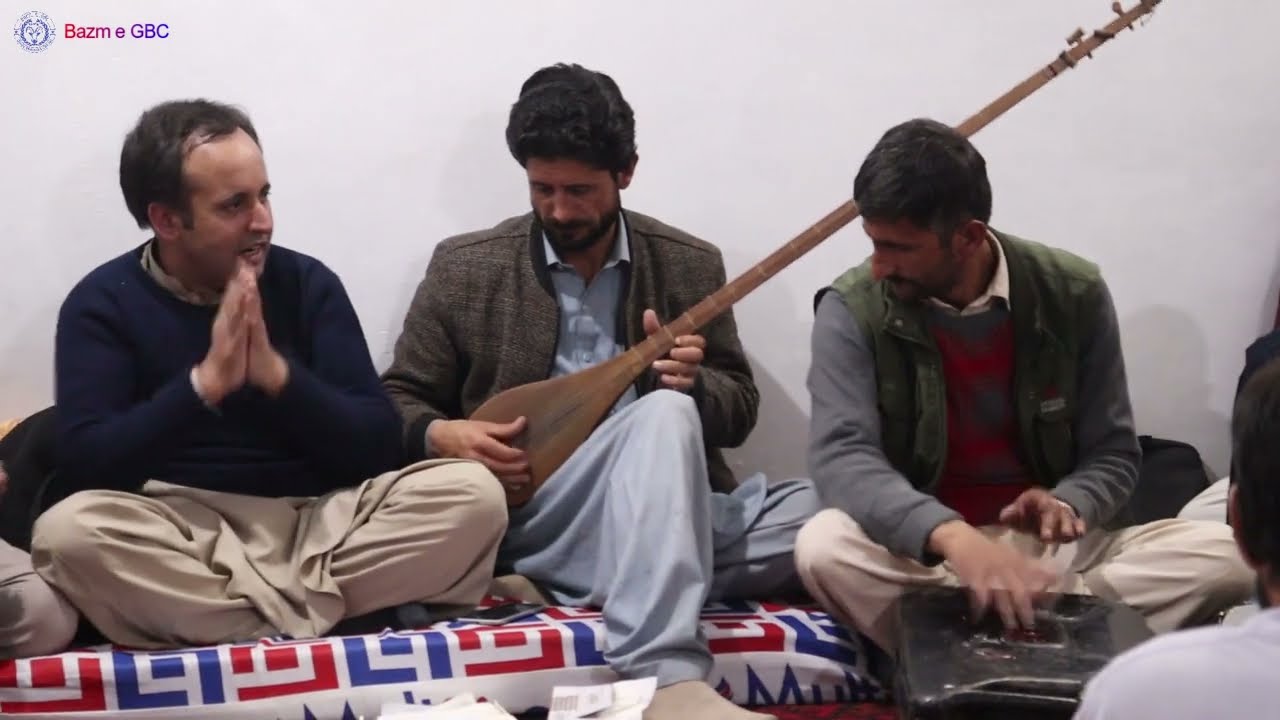 Sar e sham bagha | Ziad Wali Zia | New Khowar Song Video