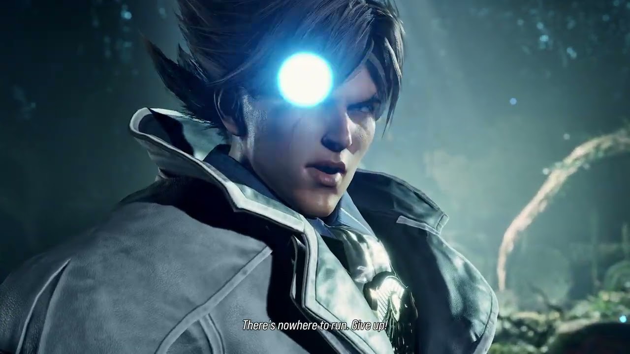 Tekken 8 (Xbox Series X) Arcade Battle as Leo