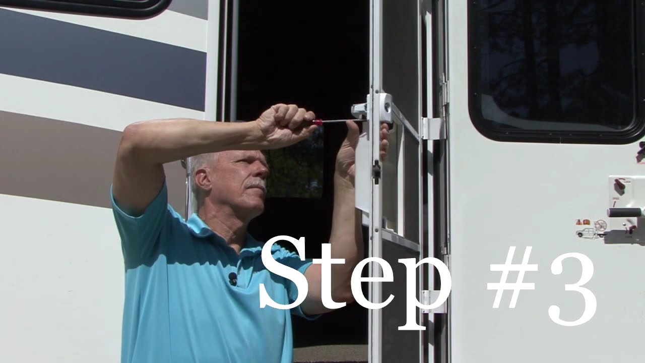 RV 101&reg; - 10 Easy Steps to Keep your RV Ready for the Next Trip