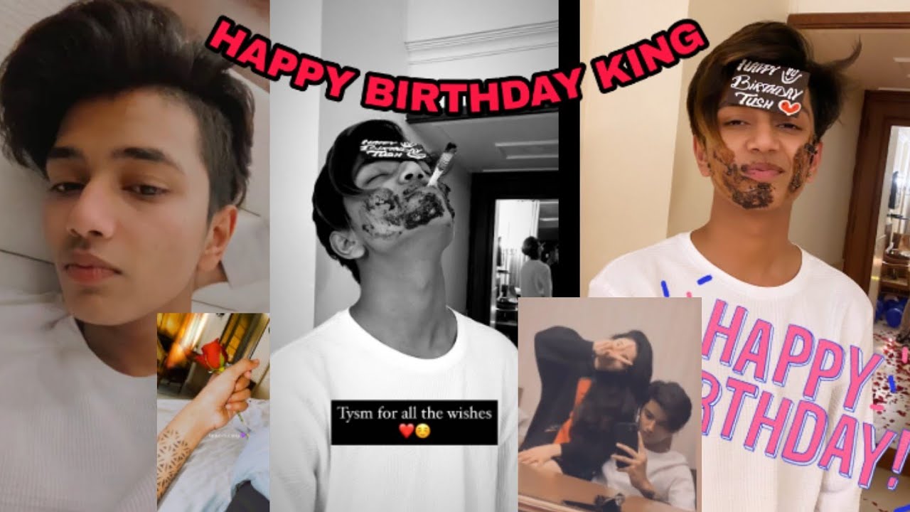 Birthday Celebration 🔥😈