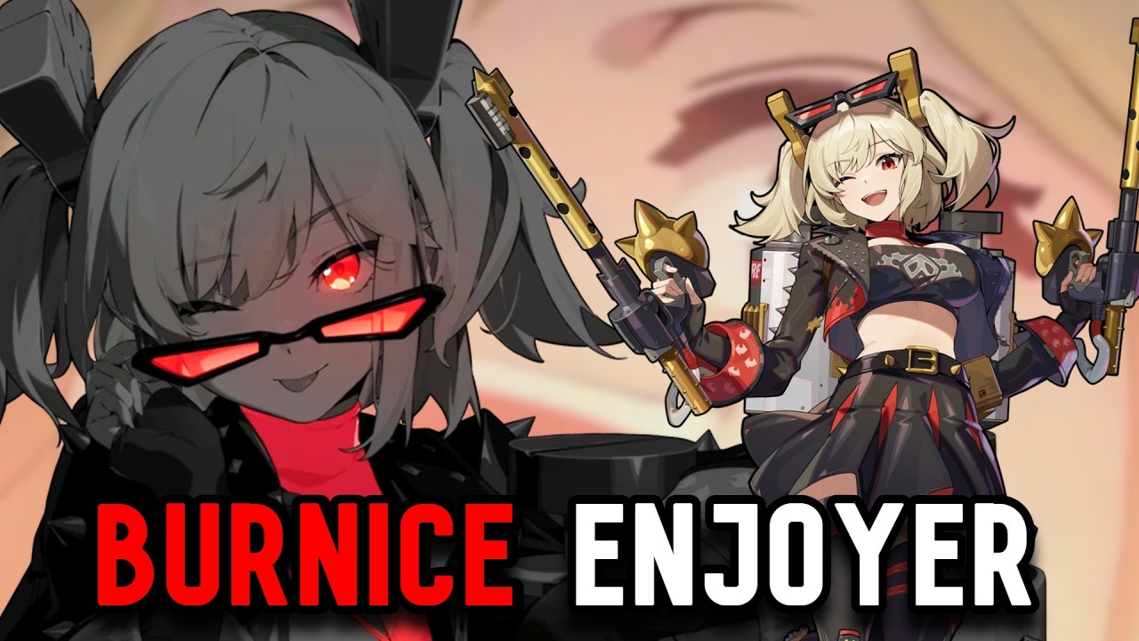 I Love Burnice