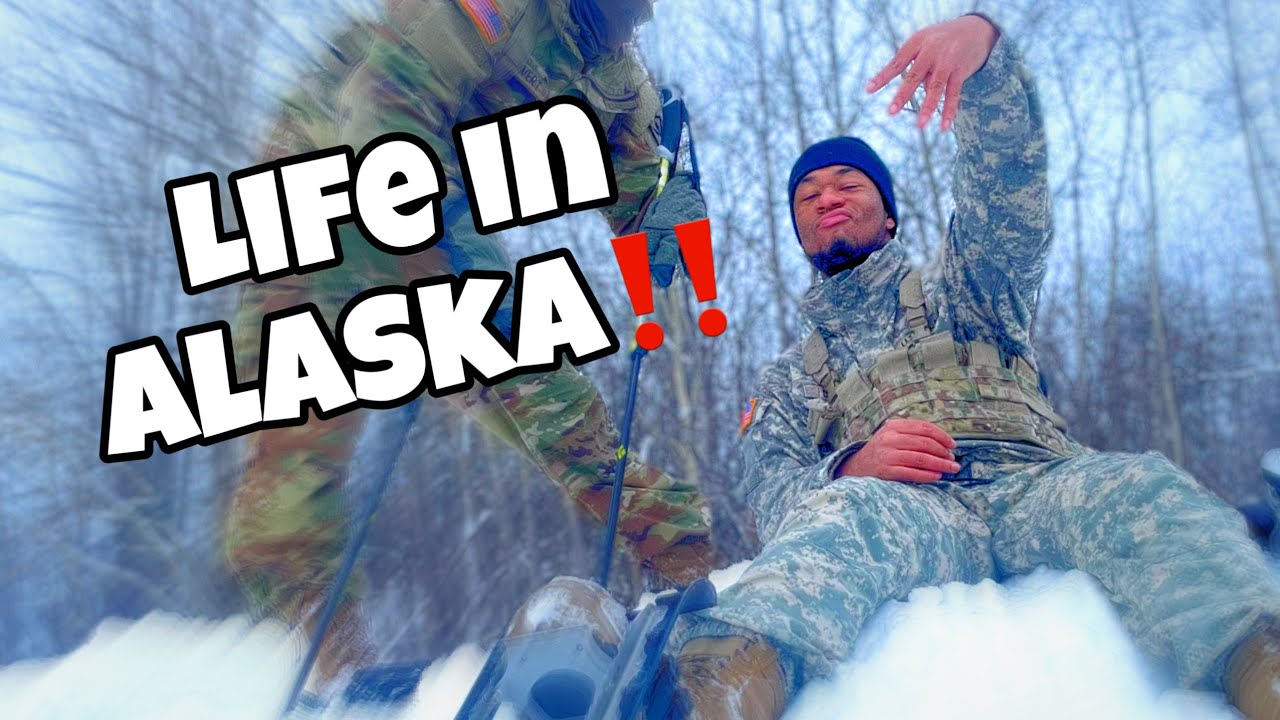 If you got orders to Alaska WATCH THIS! JBER, Fort Wainwright Army Base Tips