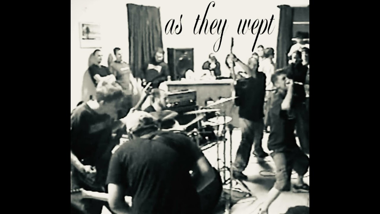 As They Wept - At The Water’s Edge (2000’s New Orleans XVX Metalcore)