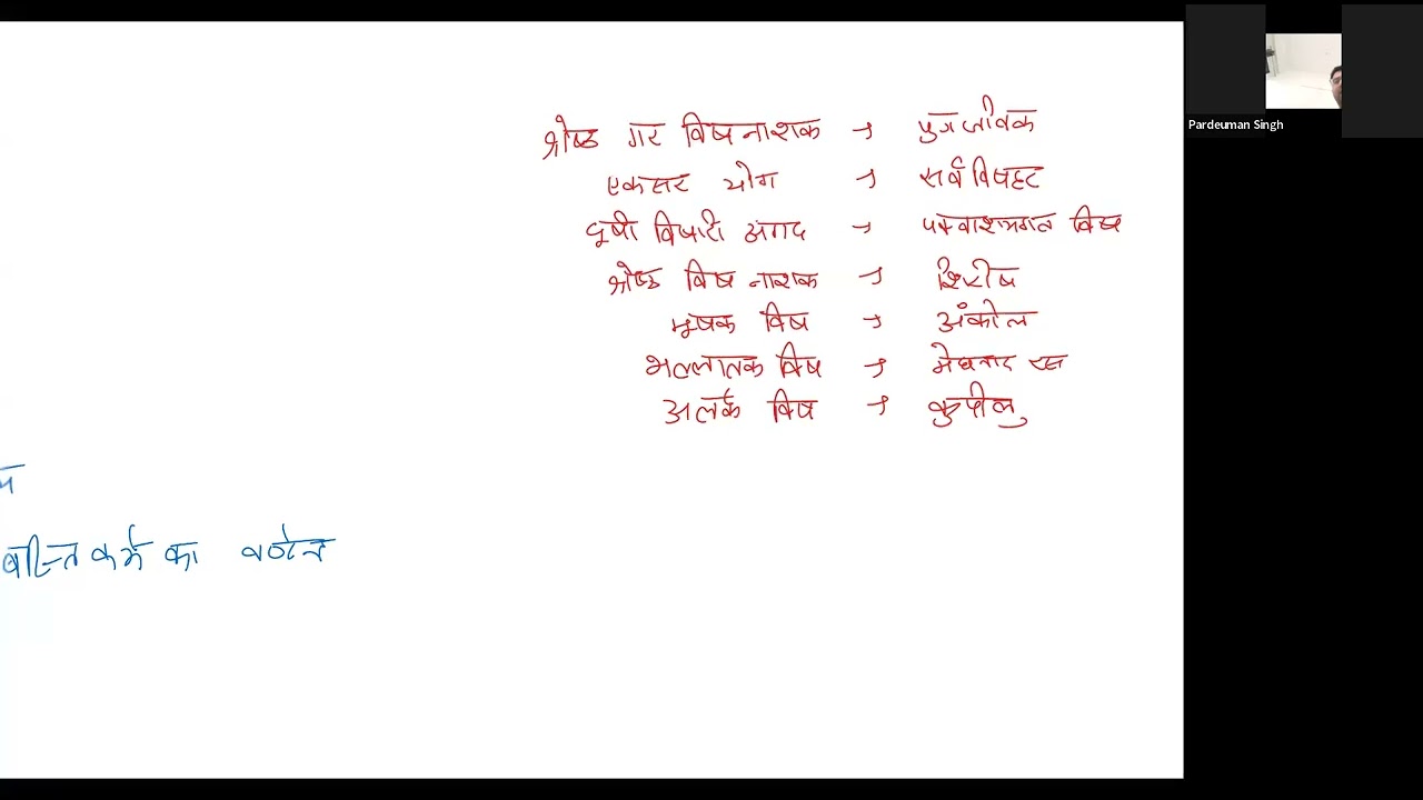 सुश्रुत कल्प 1