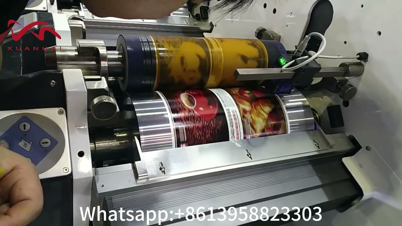 Shrink Sleeve Pvc label Printer Machine: How To Print Perfect Labels Every time by high speed