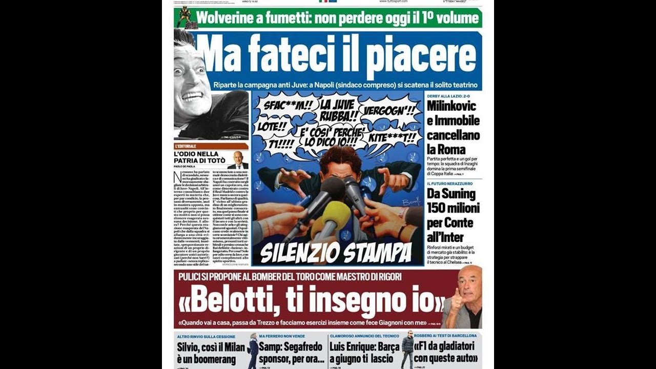TUTTOSPORT: 