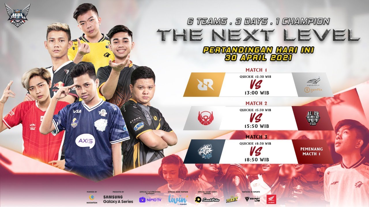 MPL-ID S7 Playoffs Day 1 [Bahasa Indonesia]