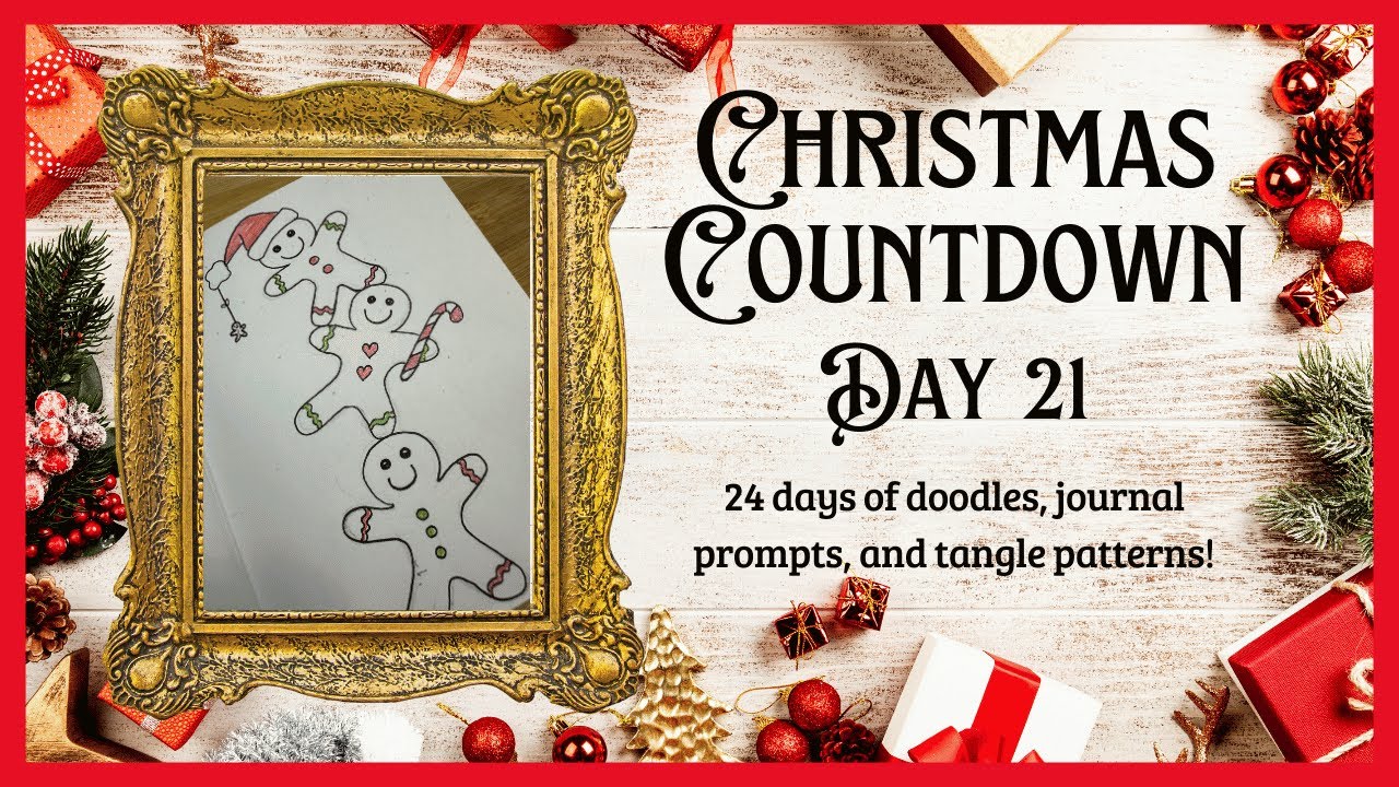 Christmas Countdown 2023! Day 21.