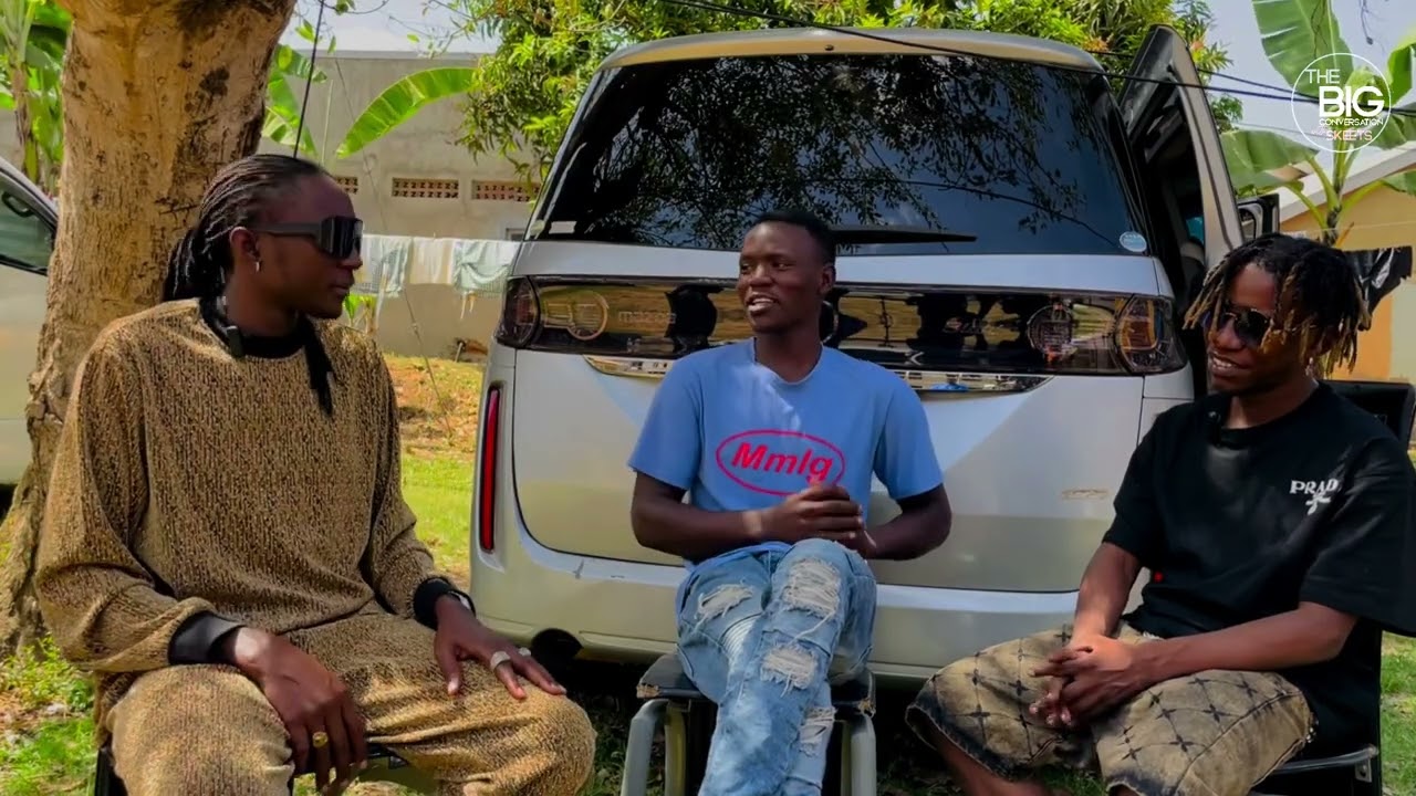 DANCEHALL GENERAL  @zizabafanaug  AND @DOPEBOY11:11   SHARED A MOMENT