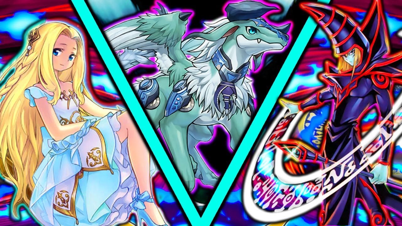 LINK Monster Guide for DARK MAGICIAN DECKS! &bull; YUGIOH TCG & MASTER DUEL