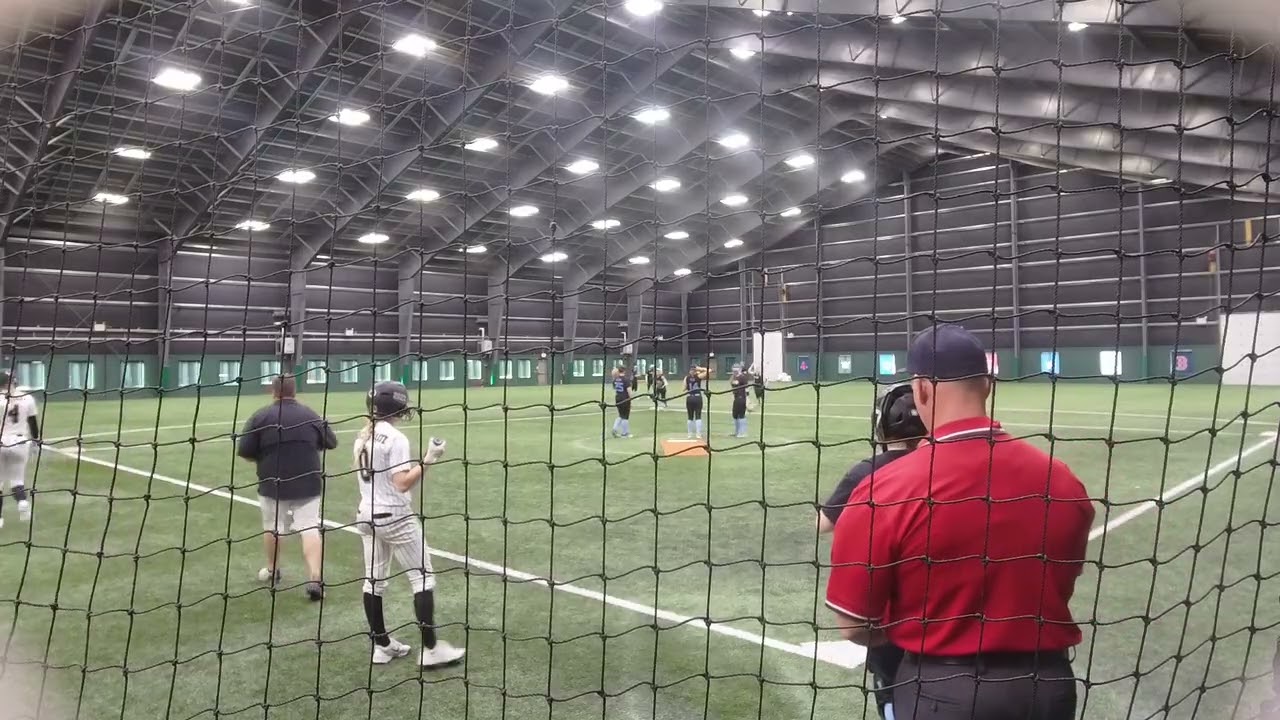 Steel City Athletics Vs Nitro 18U Pagliei