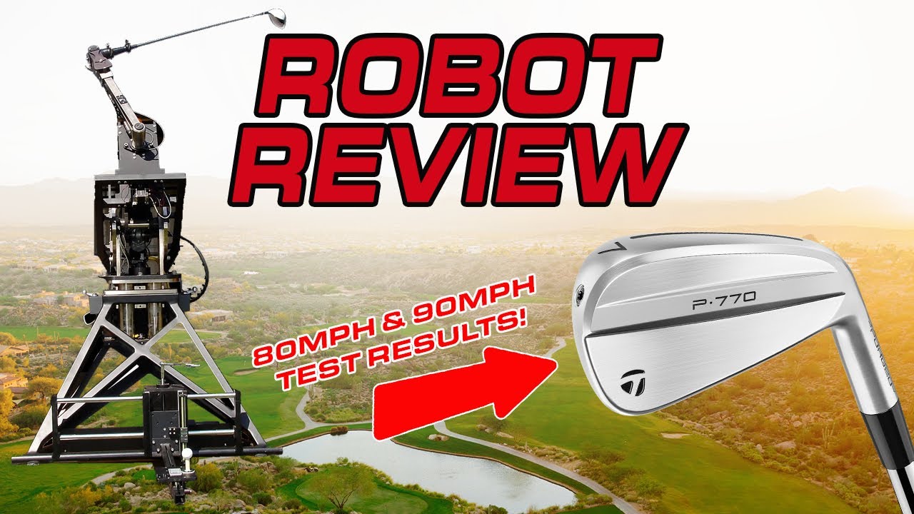 Полное руководство по новому утюгу Taylormade P770: обзор на основе данных
