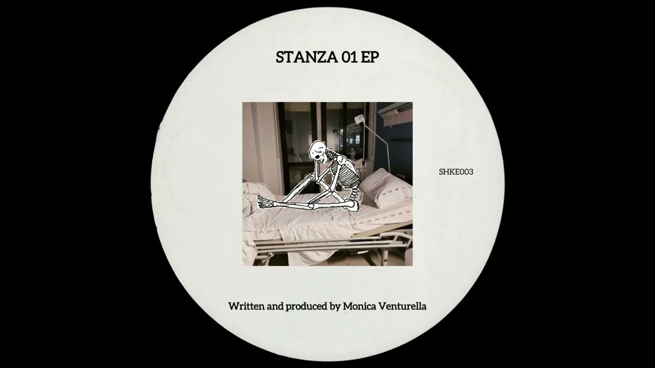 Monica Venturella - TORADOL [SHKE003]