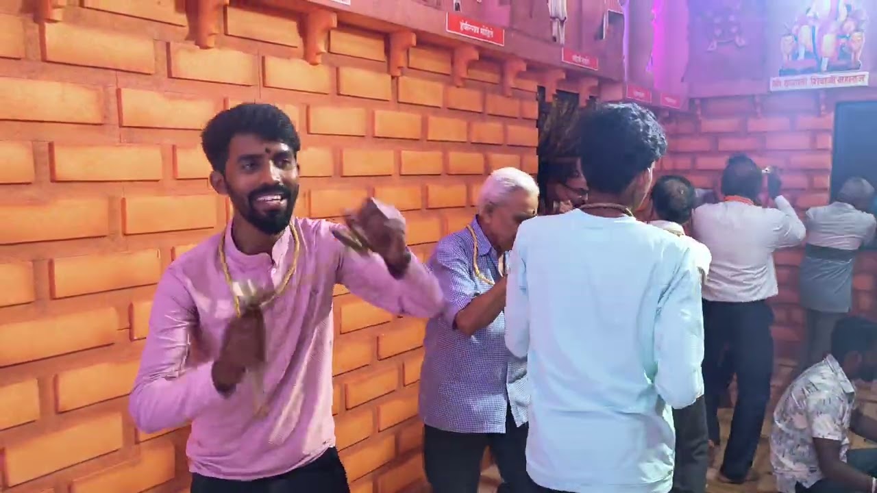 झाला हर्ष देवकीला आनंद झाला..  ओंकार भजन मंडळ ( सातवायंगणी )     #भजन #वारकरी #malewad #kokan