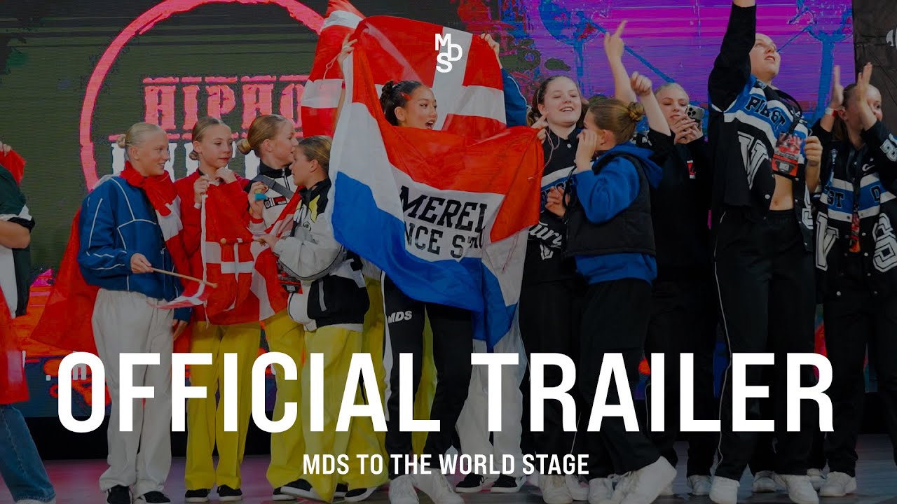 MDS To The World Stage | Official Trailer | MDS