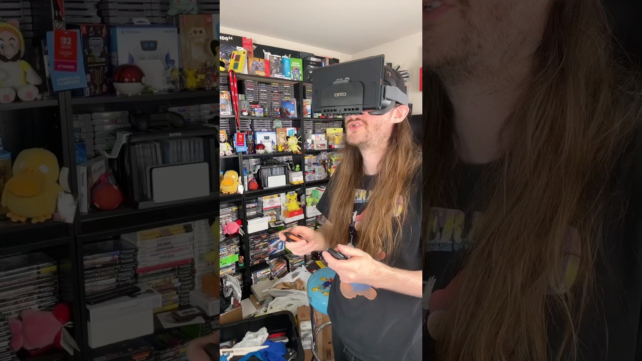 Switch 2 VR Games