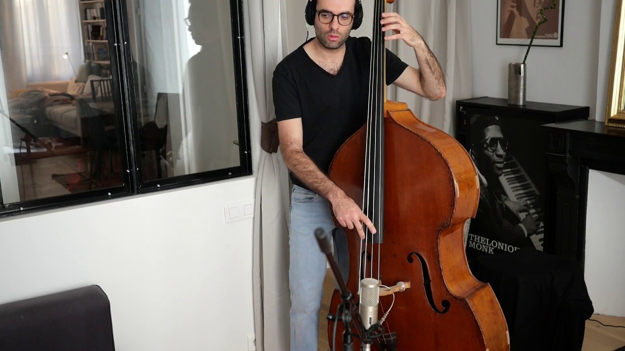 East Of The sun (Christian McBride) Olivier Pinto