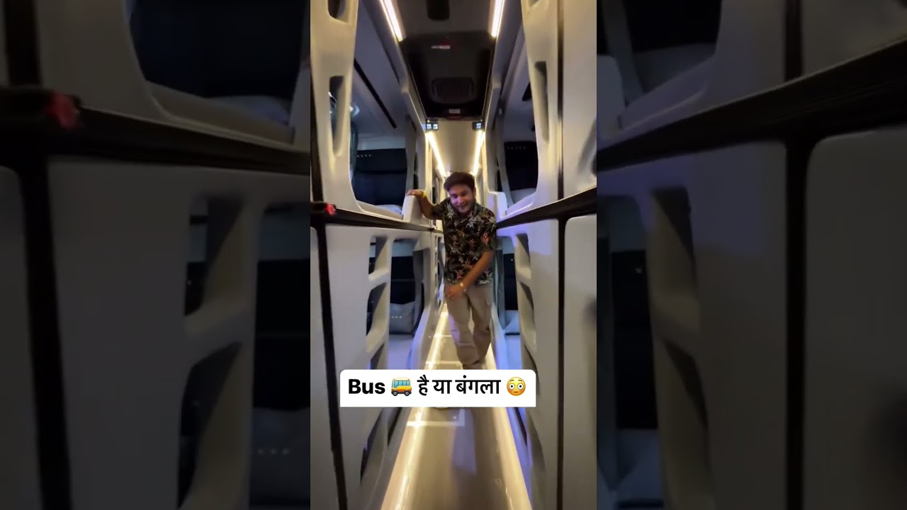 Volvo new bus in india #9600s #travel #buspremium #buslife