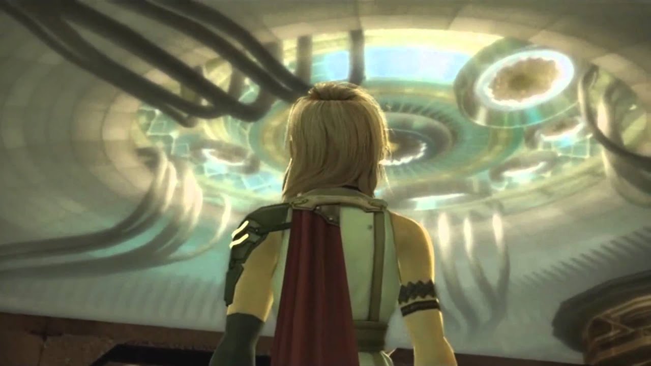 Hurt (Lightning - FFXIII)