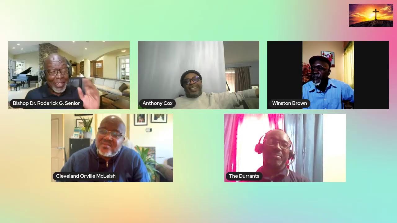 A panel  discussion on the Power of Prayer