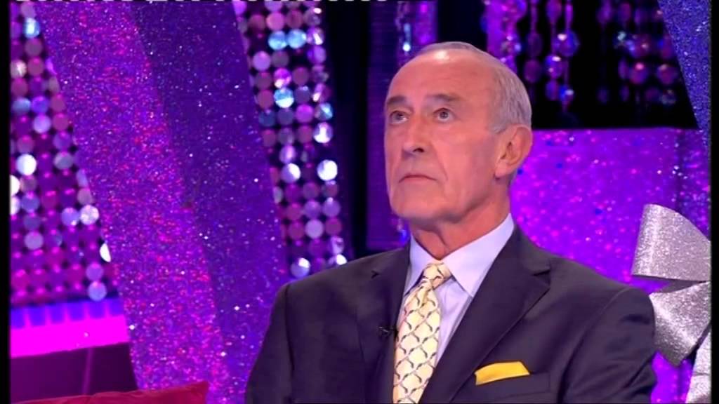 Len Goodman on It Takes Two 2013-12-16