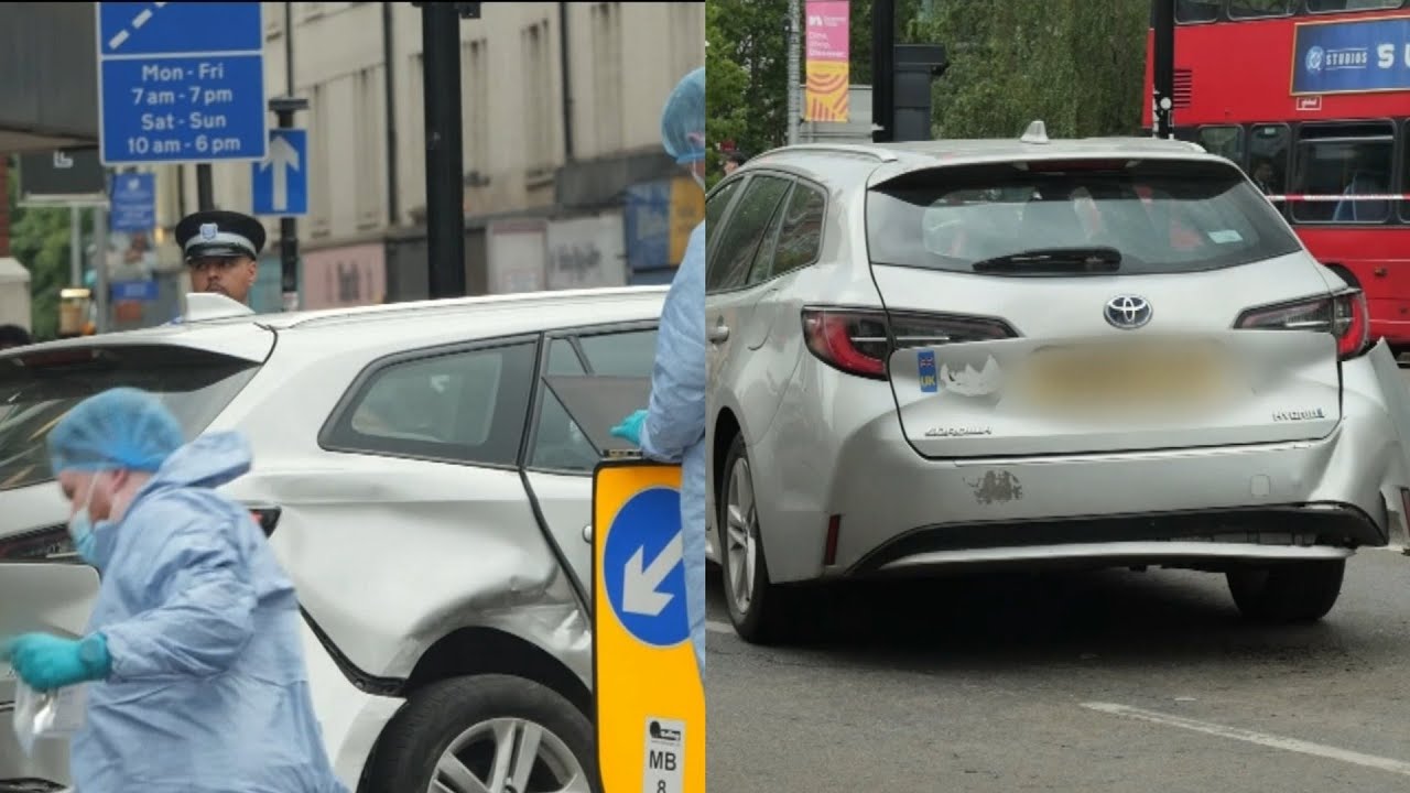 Several critically injured after vehicle struck pedestrians in West London