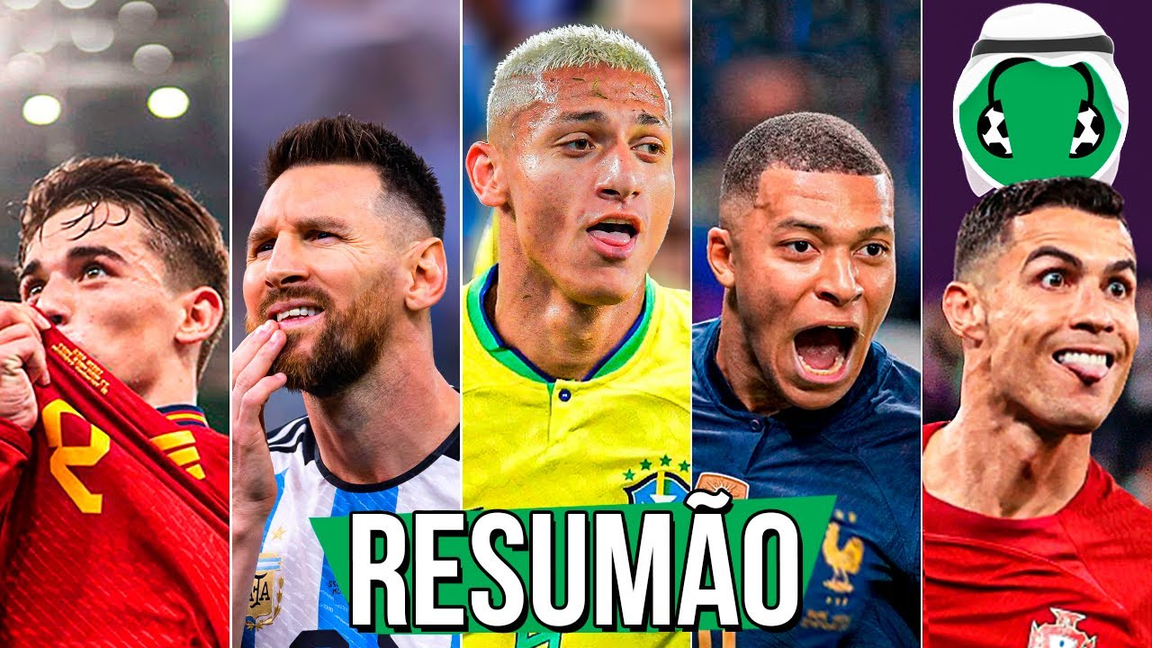♫ RESUM&Atilde;O DA COPA: A 1&ordf; SEMANA! 🔥 | Par&oacute;dia Sunflower - Post Malone, Swae Lee
