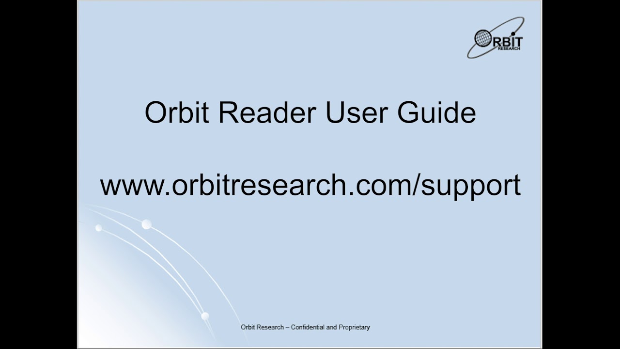 Orbit Reader 20 - Connecting to Android with Brailleback