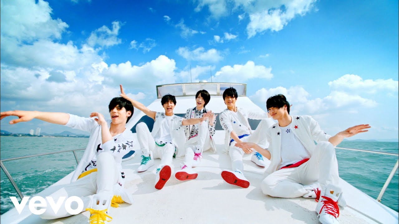 MAG!C☆PRINCE - 「SUMMER LOVE」